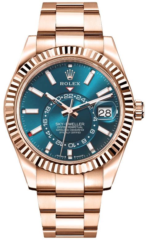 rolex sky-dweller 336935